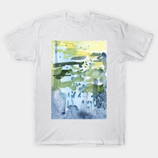 Watercolor Landscape 01 T-Shirt